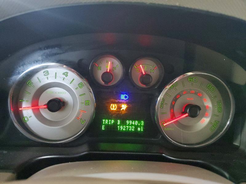 2007 Ford Edge sel Plus