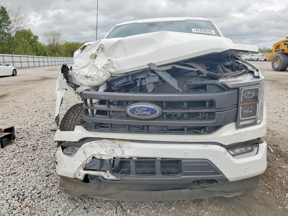 2023 Ford F150 Supercrew