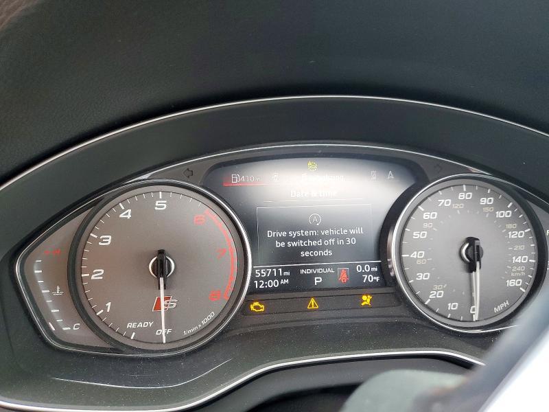 2022 Audi SQ5 Premium