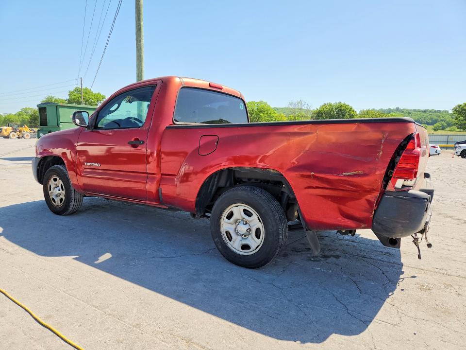 2008 Toyota Tacoma Base