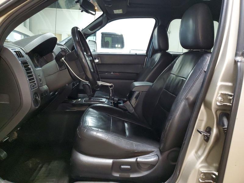 2011 Ford Escape Limited