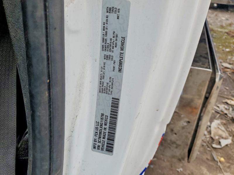 2022 Dodge RAM 5500 Flatbet TOW Truck Wrecker