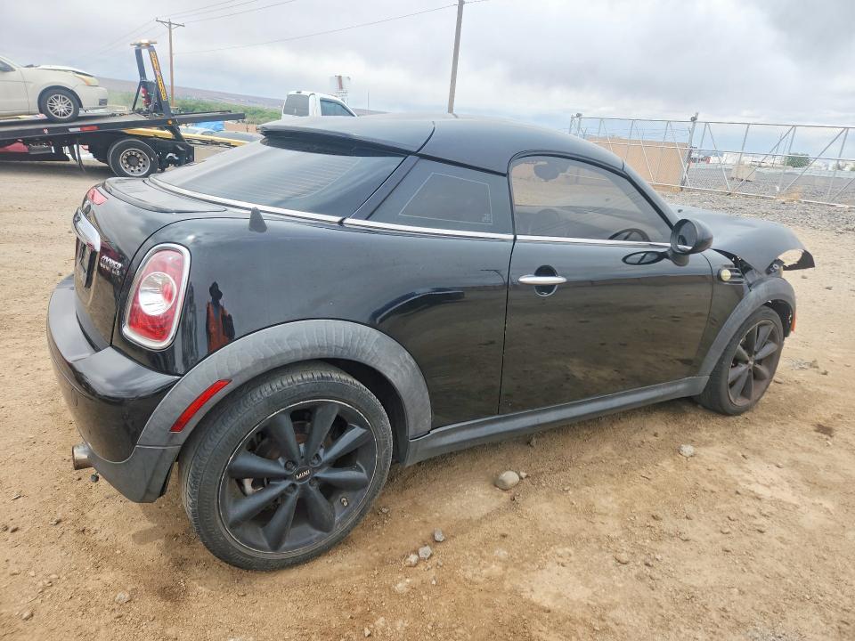 2015 Mini Cooper Coupe