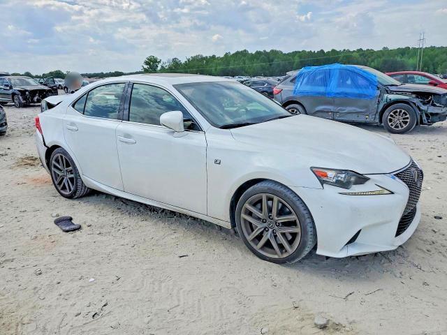 2015 Lexus IS