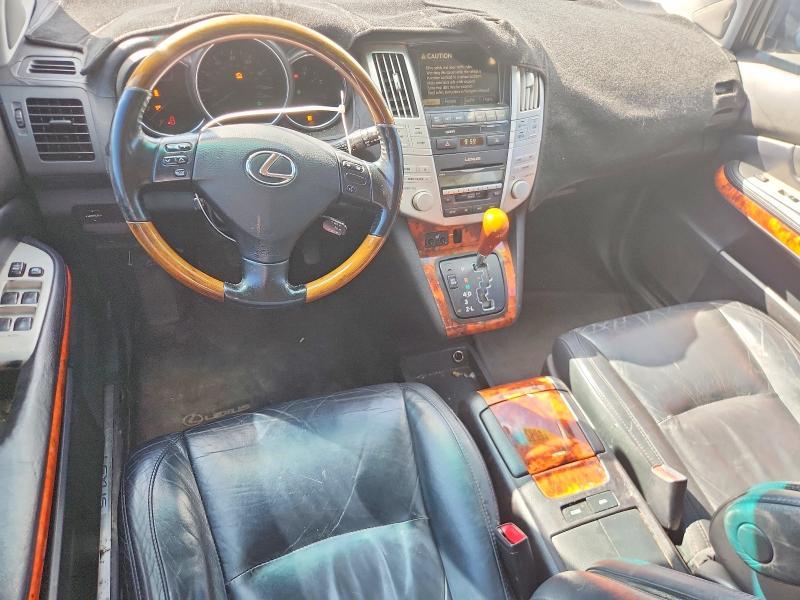 2008 Lexus Rx 350 Base