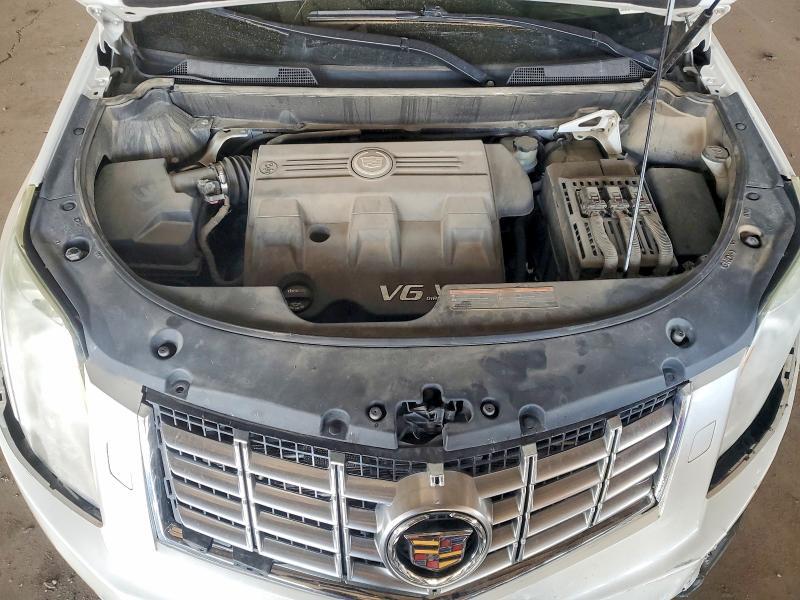 2014 Cadillac Srx Premium Collection