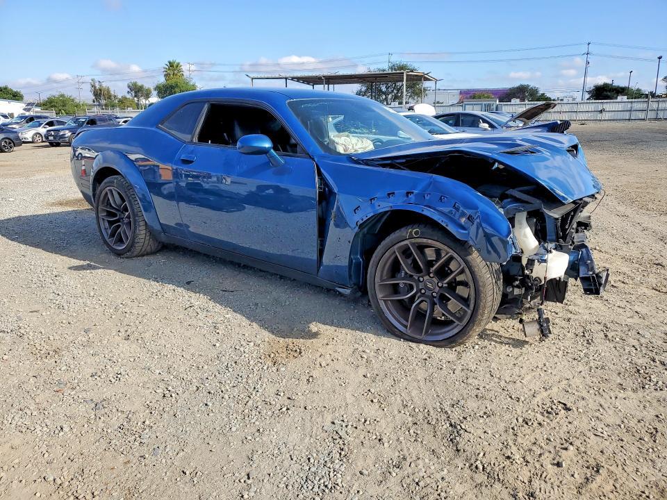 2020 Dodge Challenger r