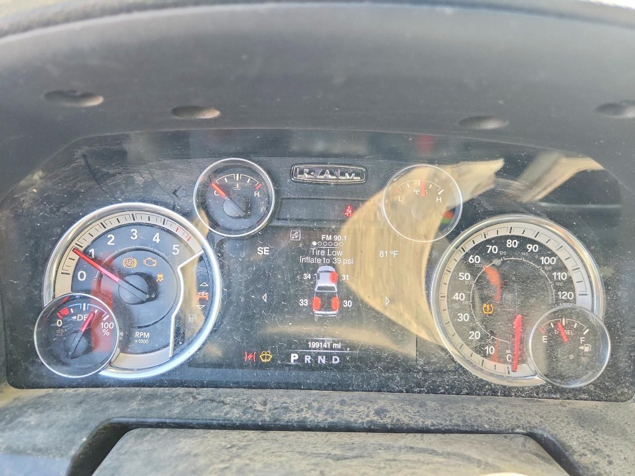 2016 Dodge 1500 Laramie