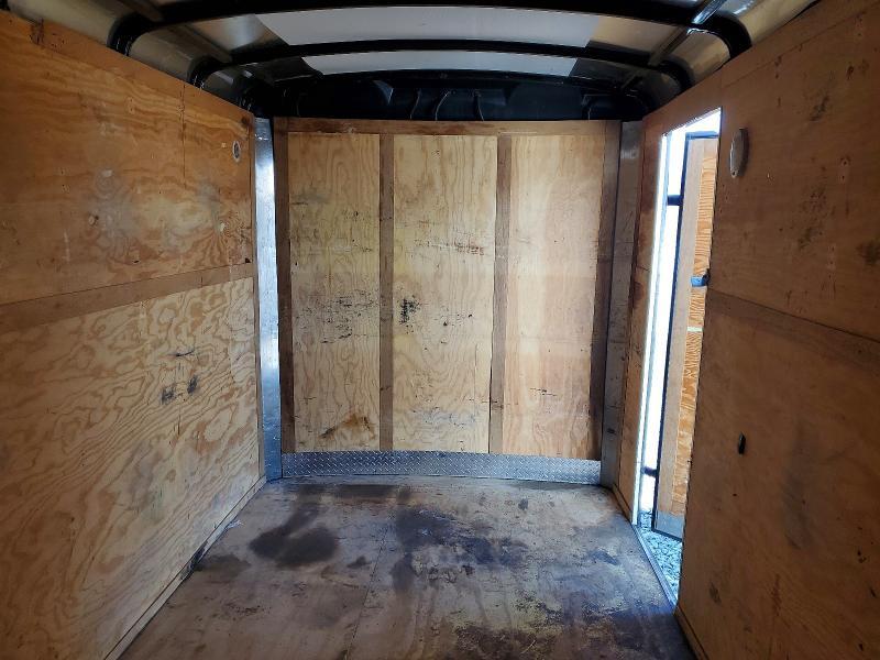 2021 Interstate West Corp 2021 Intersate ILRD716TA2 Enclosed Cargo Trailer