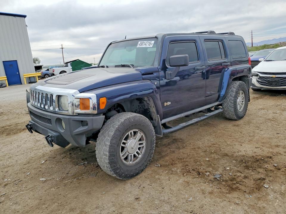 2008 Hummer H3