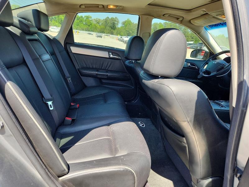 2007 Infiniti M35 Base