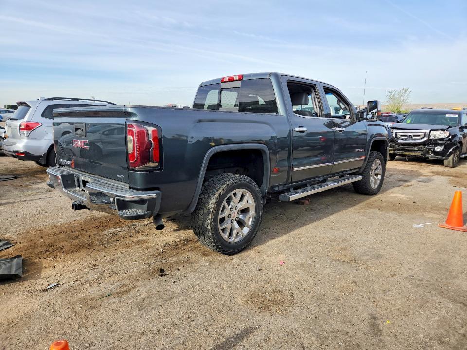 2017 GMC Sierra K1500 SLT