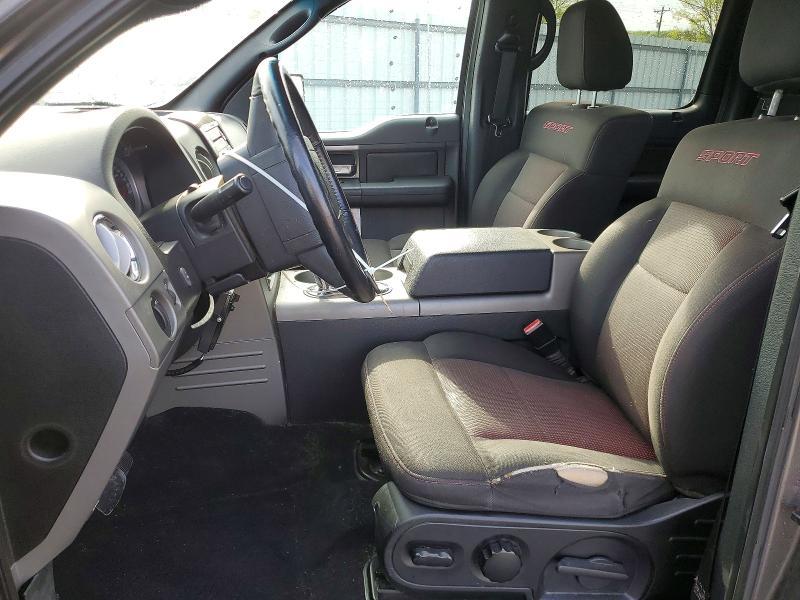 2007 Ford F150 Supercrew