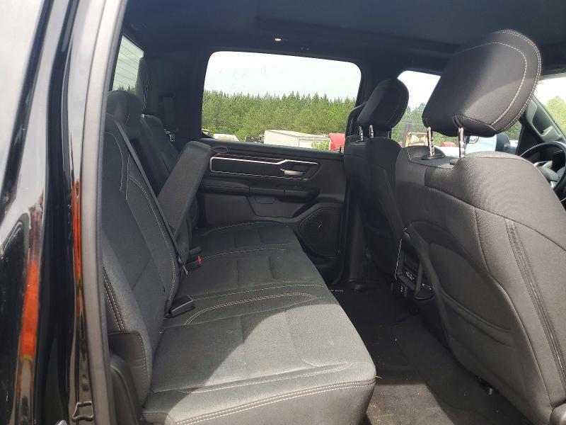 2019 Dodge Ram 1500 big Horn