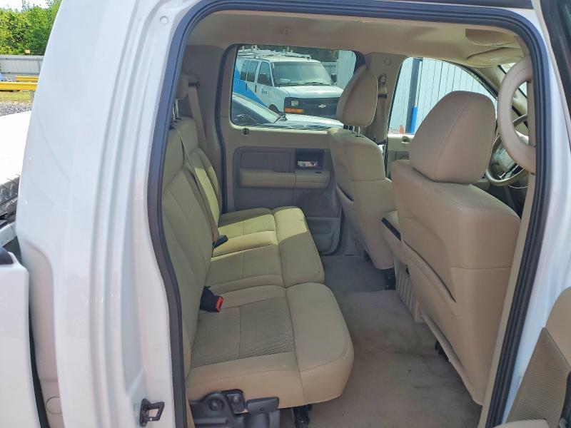 2006 Ford F150 Supercrew