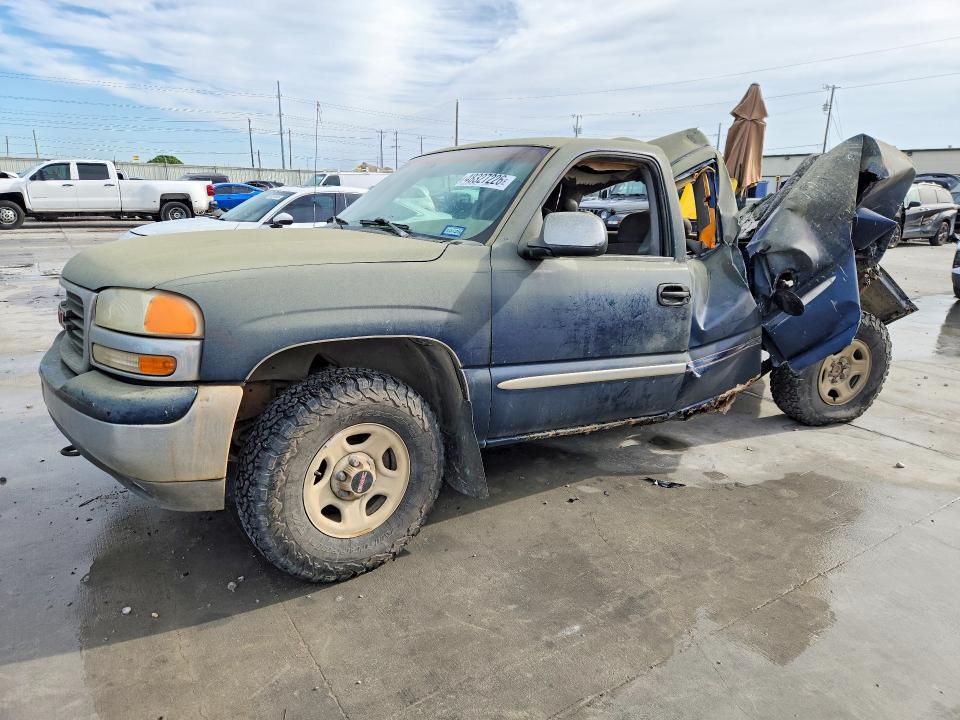 1999 GMC New Sierra K1500