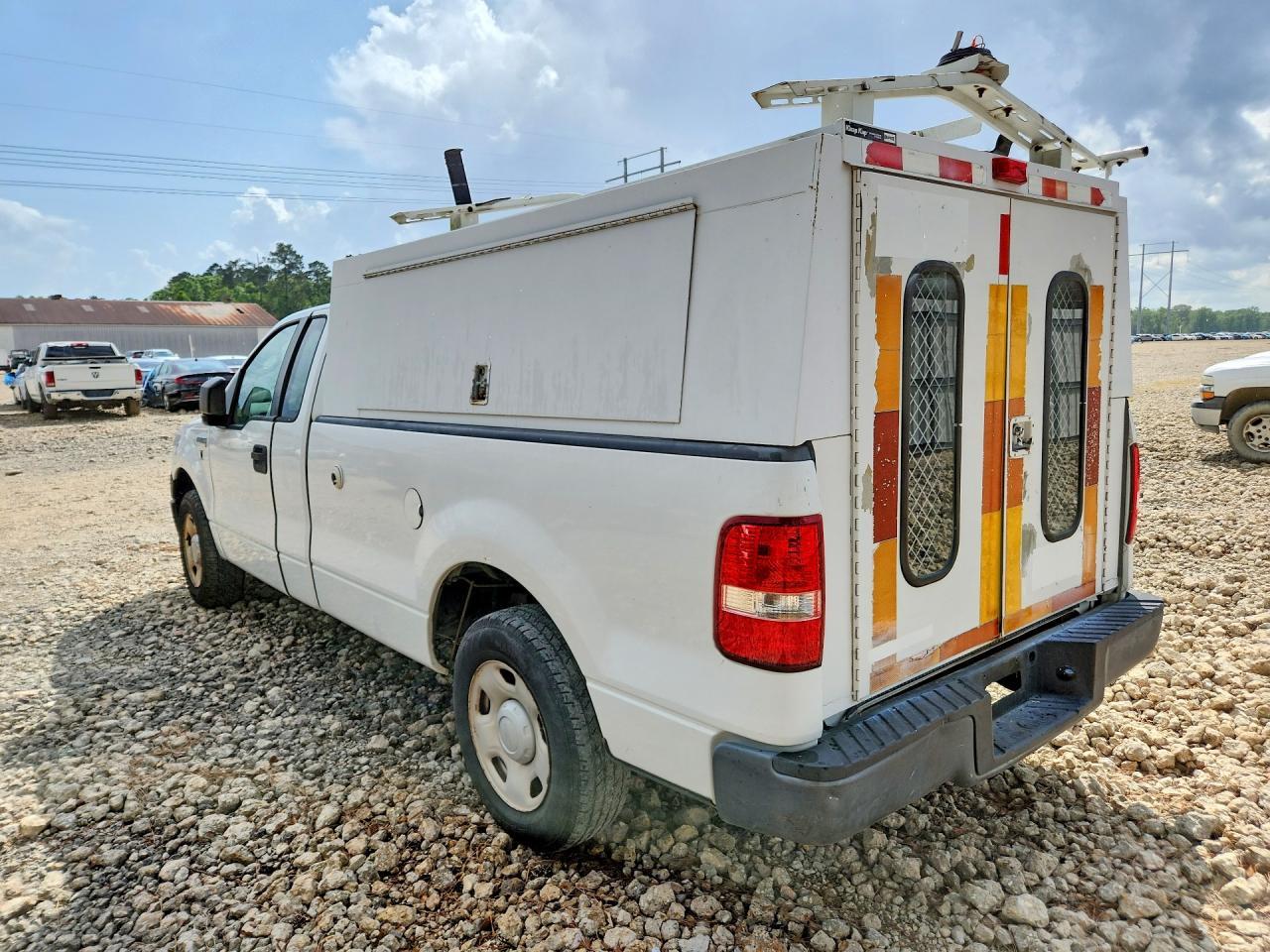 2008 Ford F150
