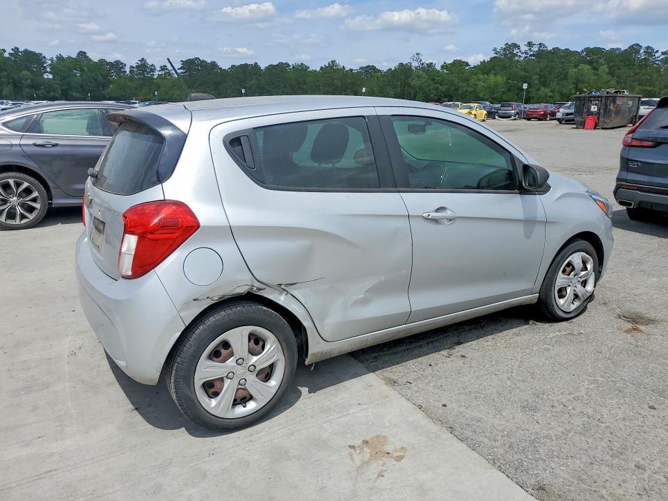 2019 Chevrolet Spark ls