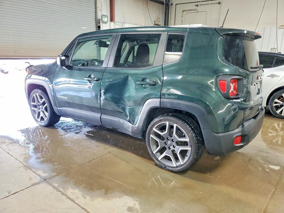 2021 Jeep Renegade Sport