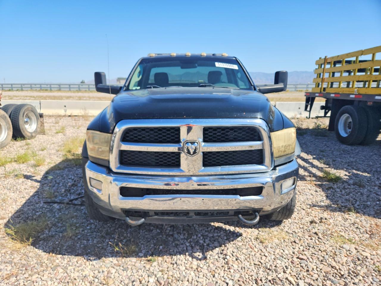 2017 Dodge Ram 5500
