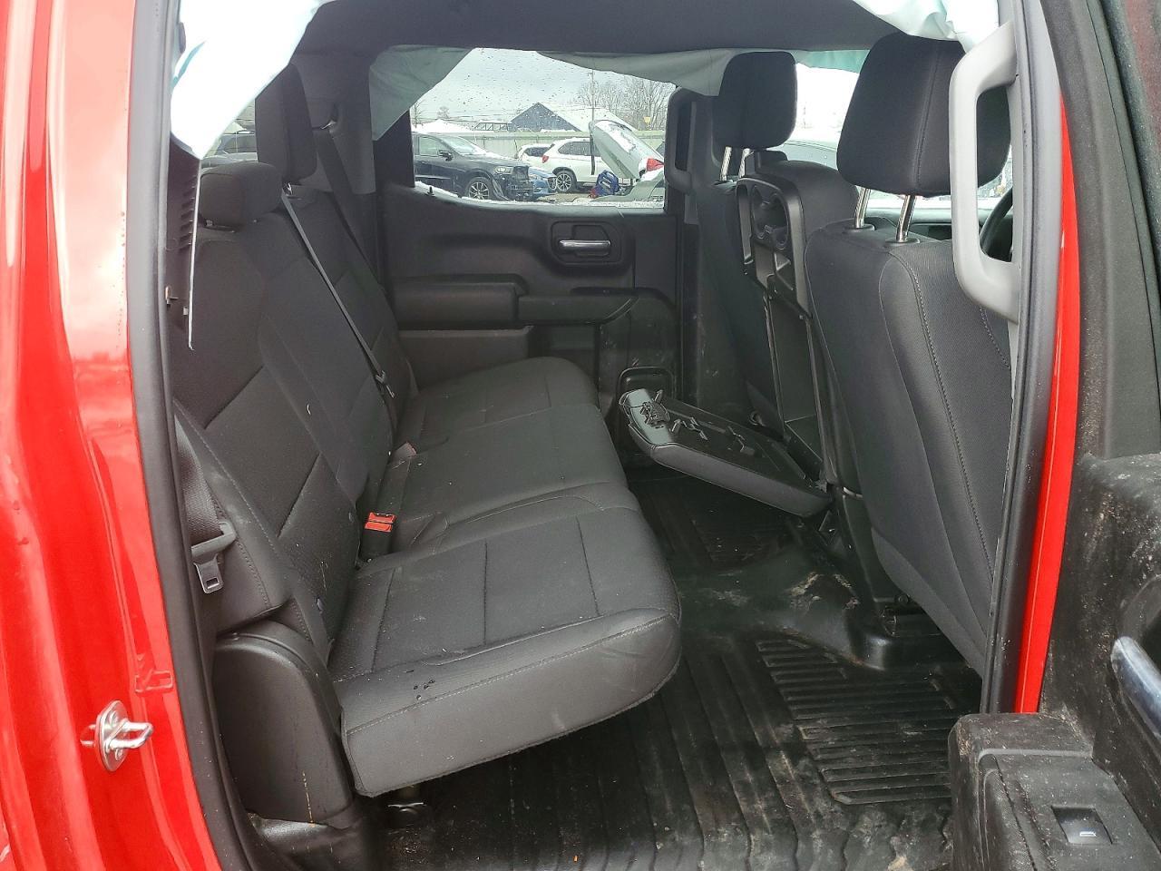 2023 GMC Sierra K1500