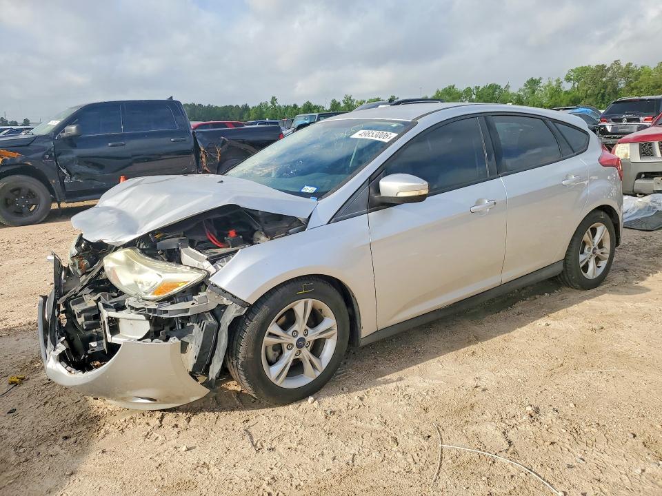 2014 Ford Focus se
