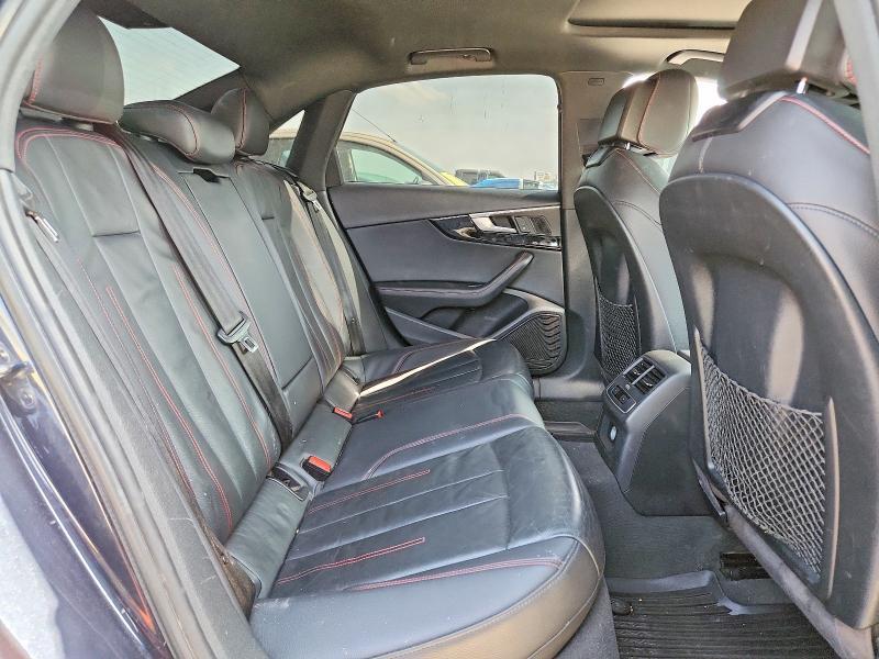 2018 Audi A4 Premium Plus