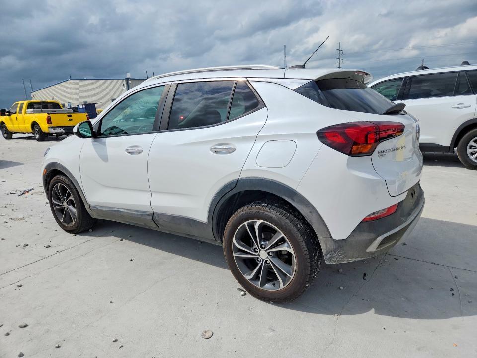 2021 Buick Encore gx Select