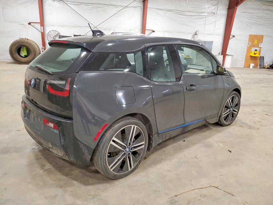 2015 BMW I3 rex
