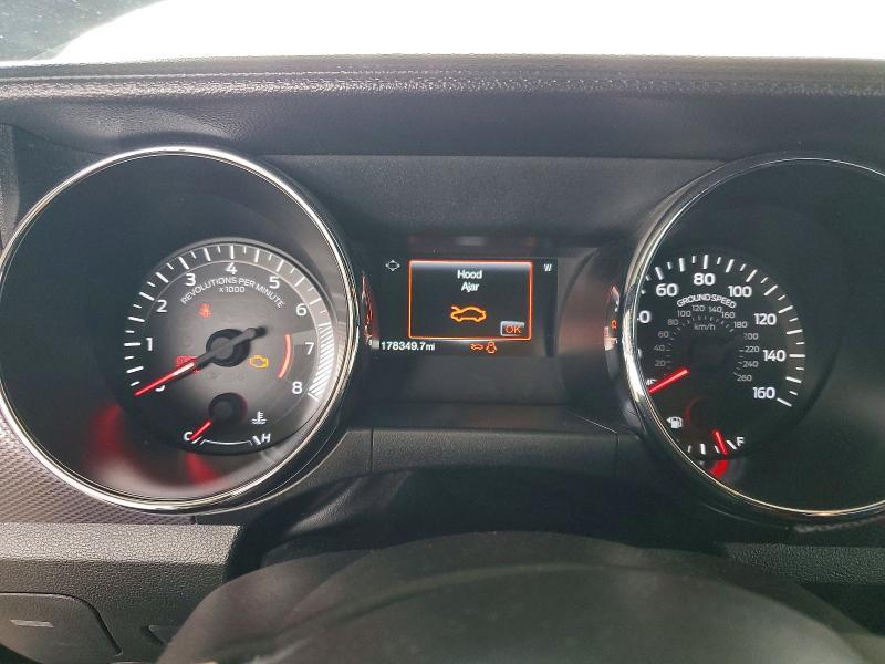 2015 Ford Mustang