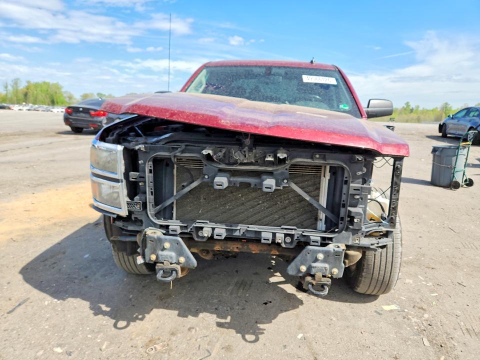 2014 Chevrolet Silverado K1500 LT