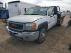 2005 GMC Sierra Flatbed Truck