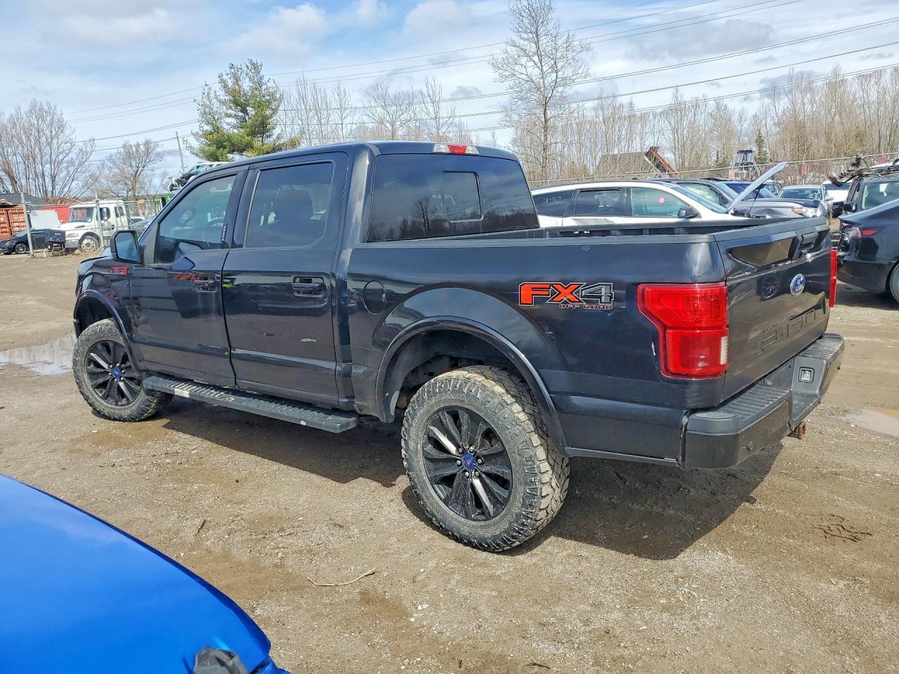 2019 Ford F150 Supercrew