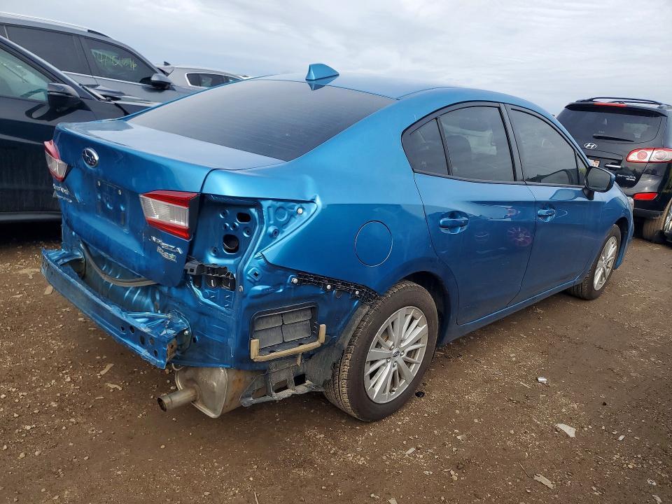 2017 Subaru Impreza Premium