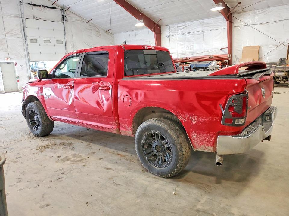 2019 Dodge RAM 1500 Classic SLT