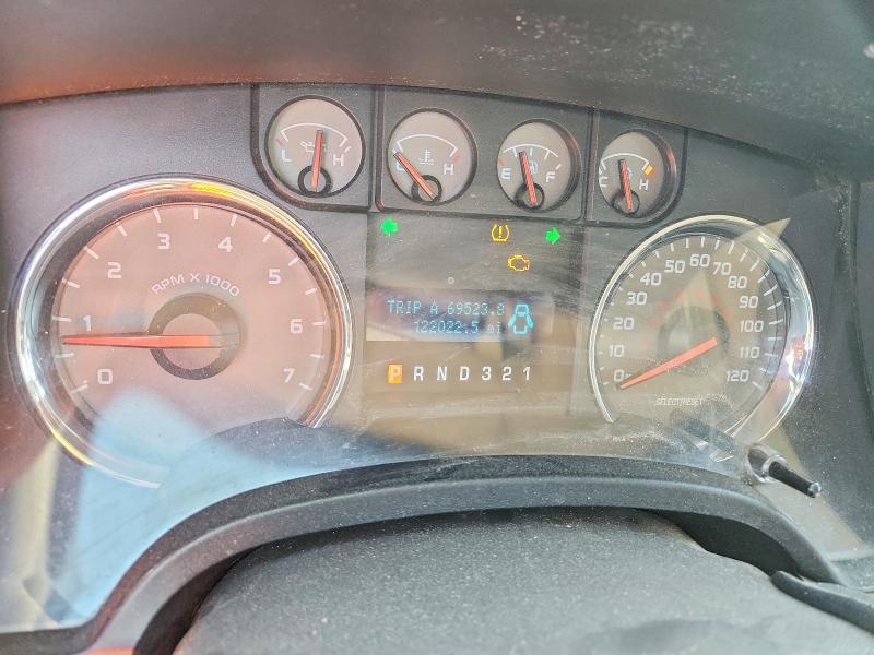 2010 Ford F150 Supercrew