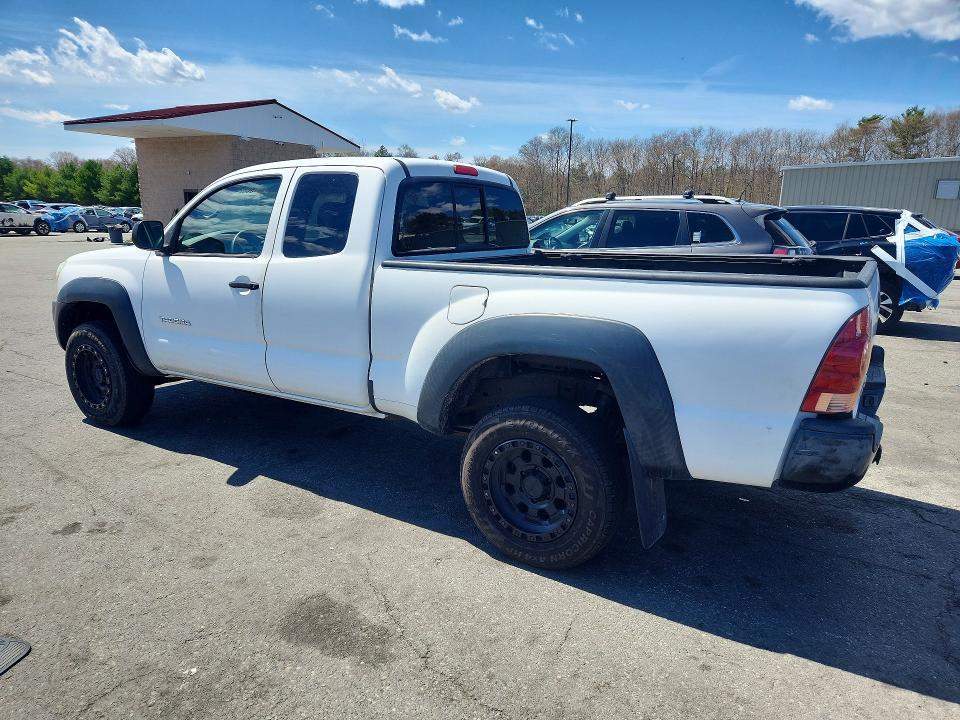 2007 Toyota Tacoma Access cab