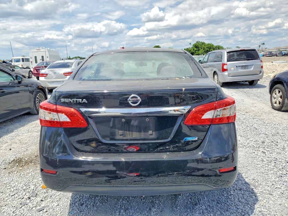 2014 Nissan Sentra s