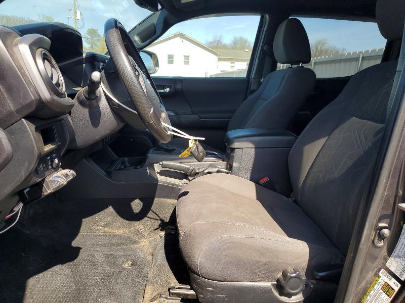 2017 Toyota Tacoma trd Off-road