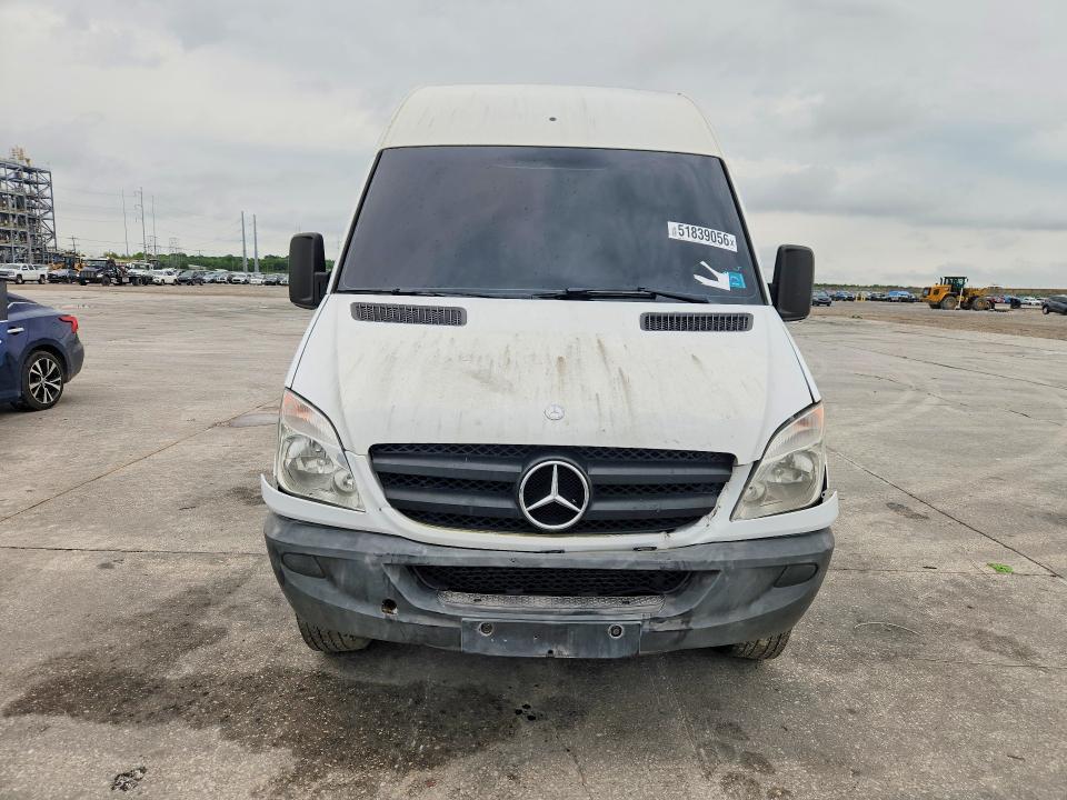 2012 Mercedes-Benz Sprinter 2500 Delivery Van