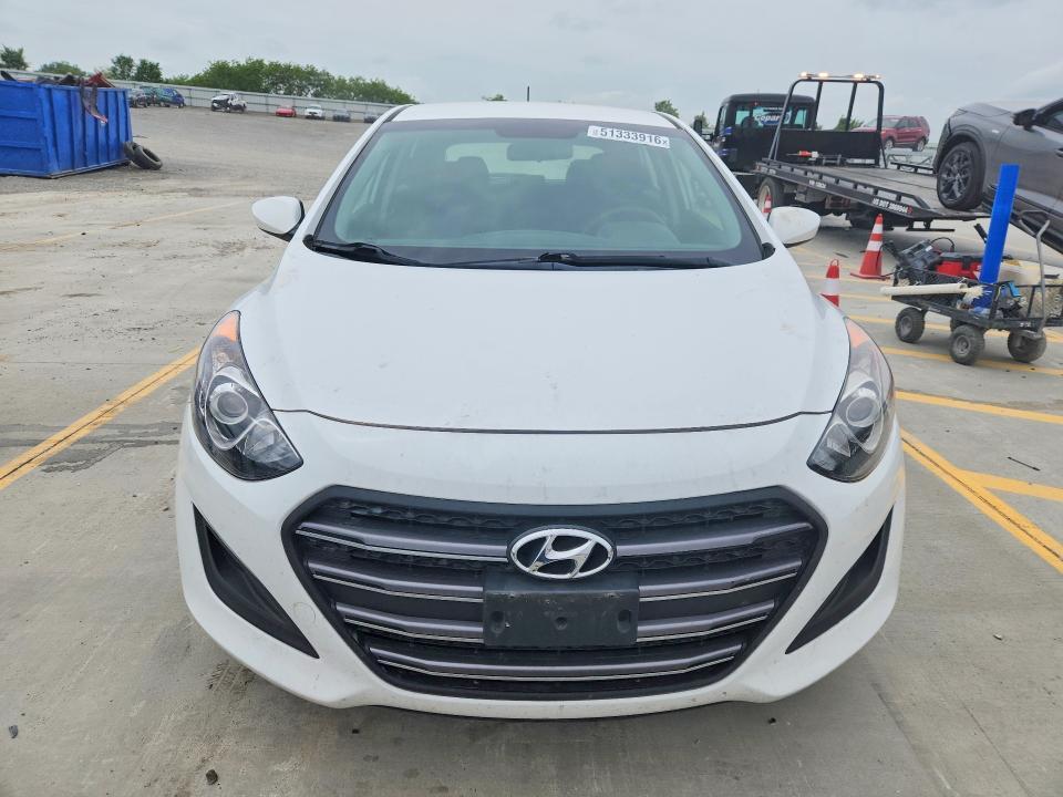 2016 Hyundai Elantra gt Base