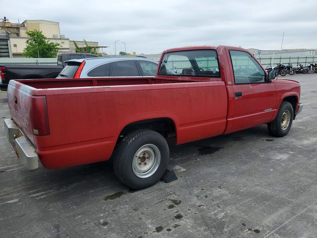 1989 Chevrolet GMT-400 C1500