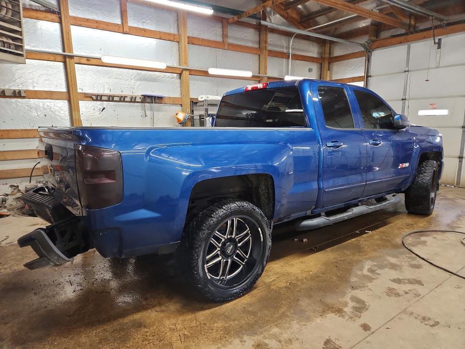2019 Chevrolet Silverado LD K1500 LT
