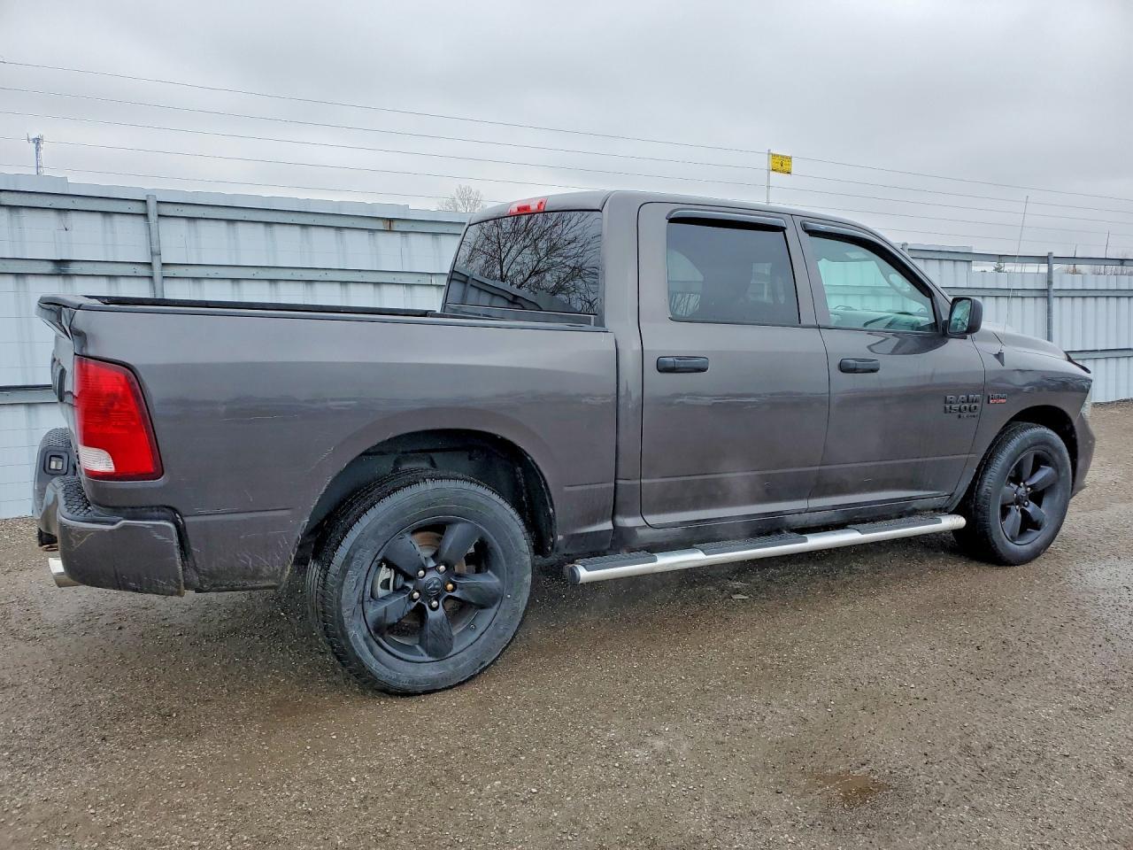 2019 Dodge RAM 1500 Classic Tradesman