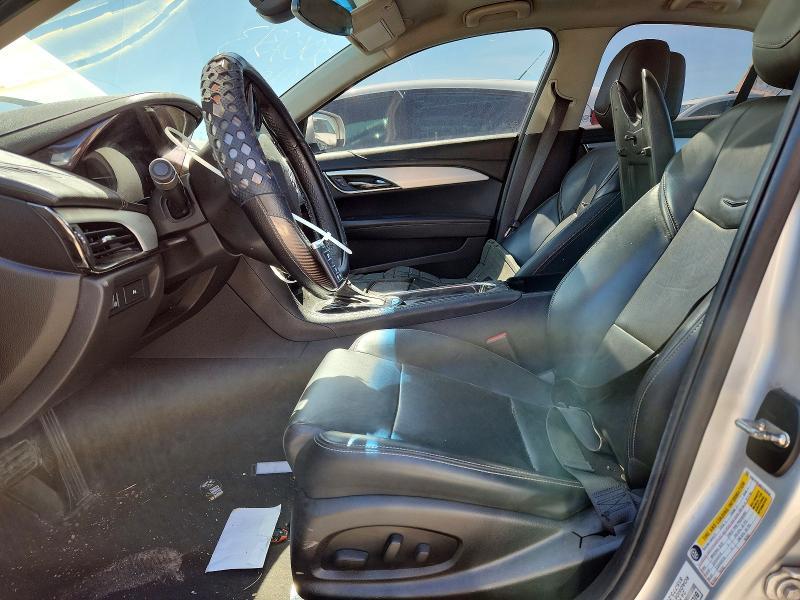 2014 Cadillac Ats Luxury