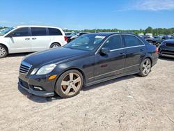 2011 Mercedes-Benz E 350 for sale in Houston, TX
