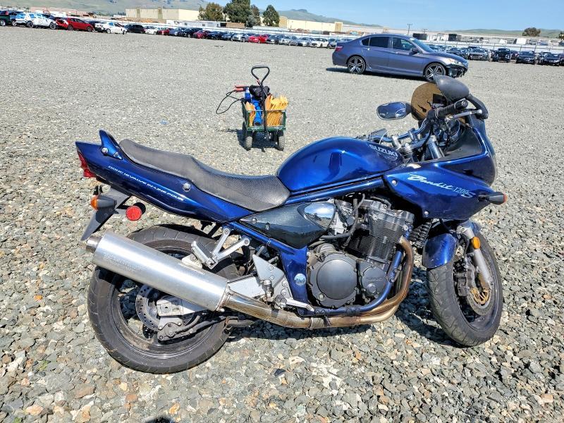 2002 Suzuki GSF1200 Base