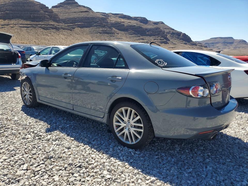2007 Mazda Speed 6