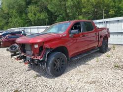 Salvage trucks for sale at Midway, FL auction: 2023 Chevrolet Silverado K1500 LT Trail Boss