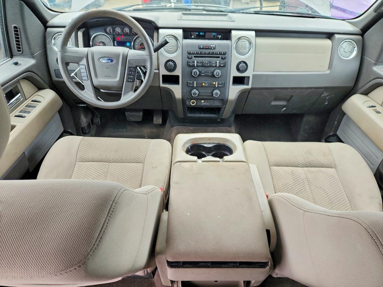 2010 Ford F150 Supercrew